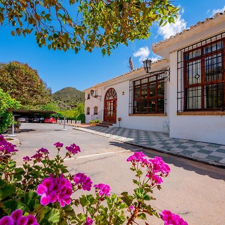 Hotel Las Pedrizas Antequera Exterior foto