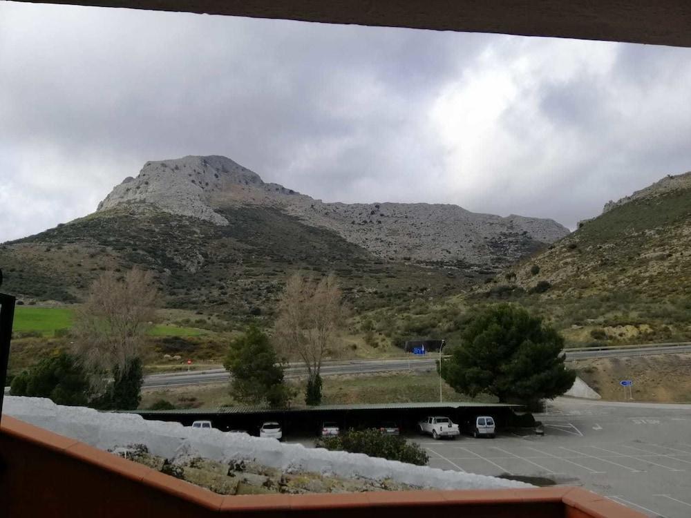 Hotel Las Pedrizas Antequera Exterior foto