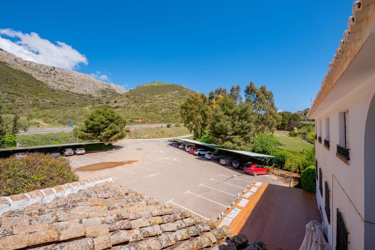 Hotel Las Pedrizas Antequera Exterior foto
