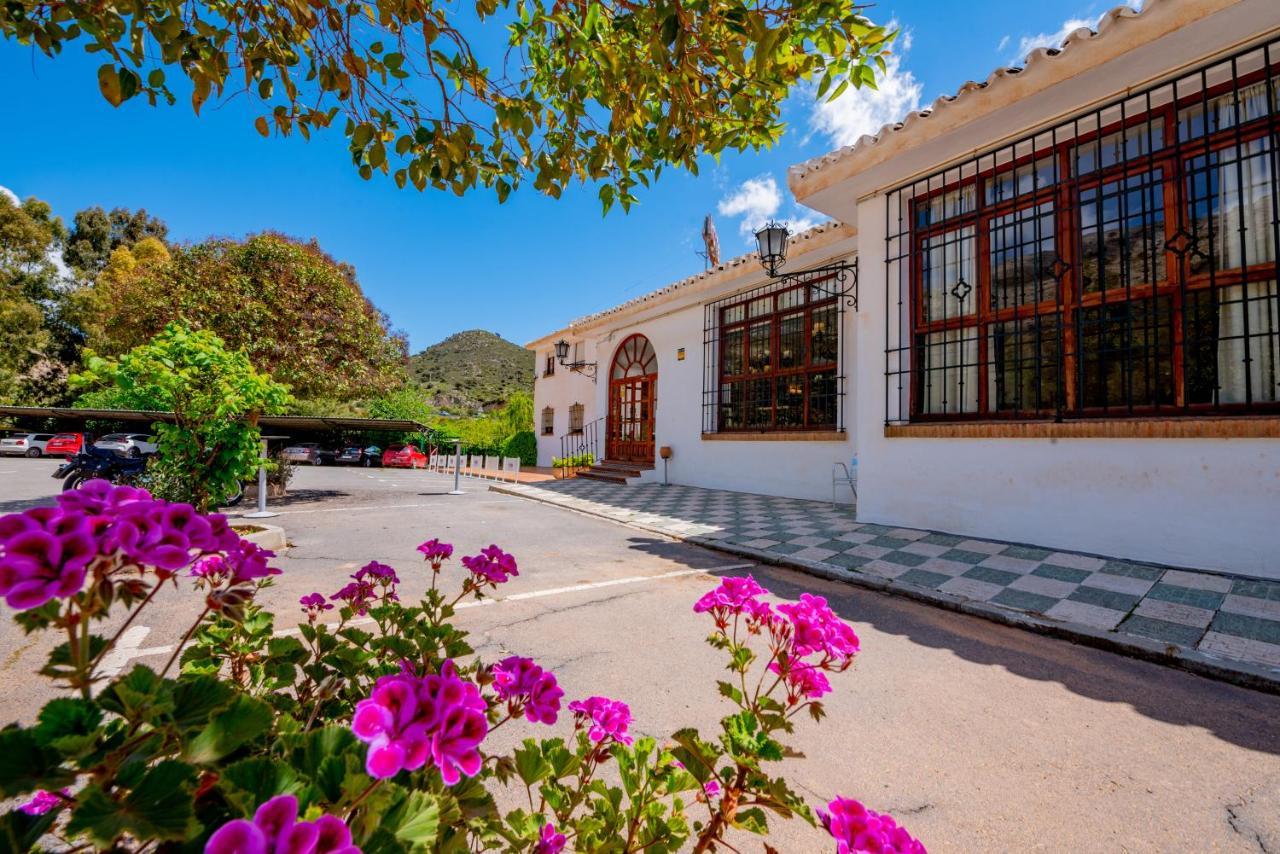 Hotel Las Pedrizas Antequera Exterior foto
