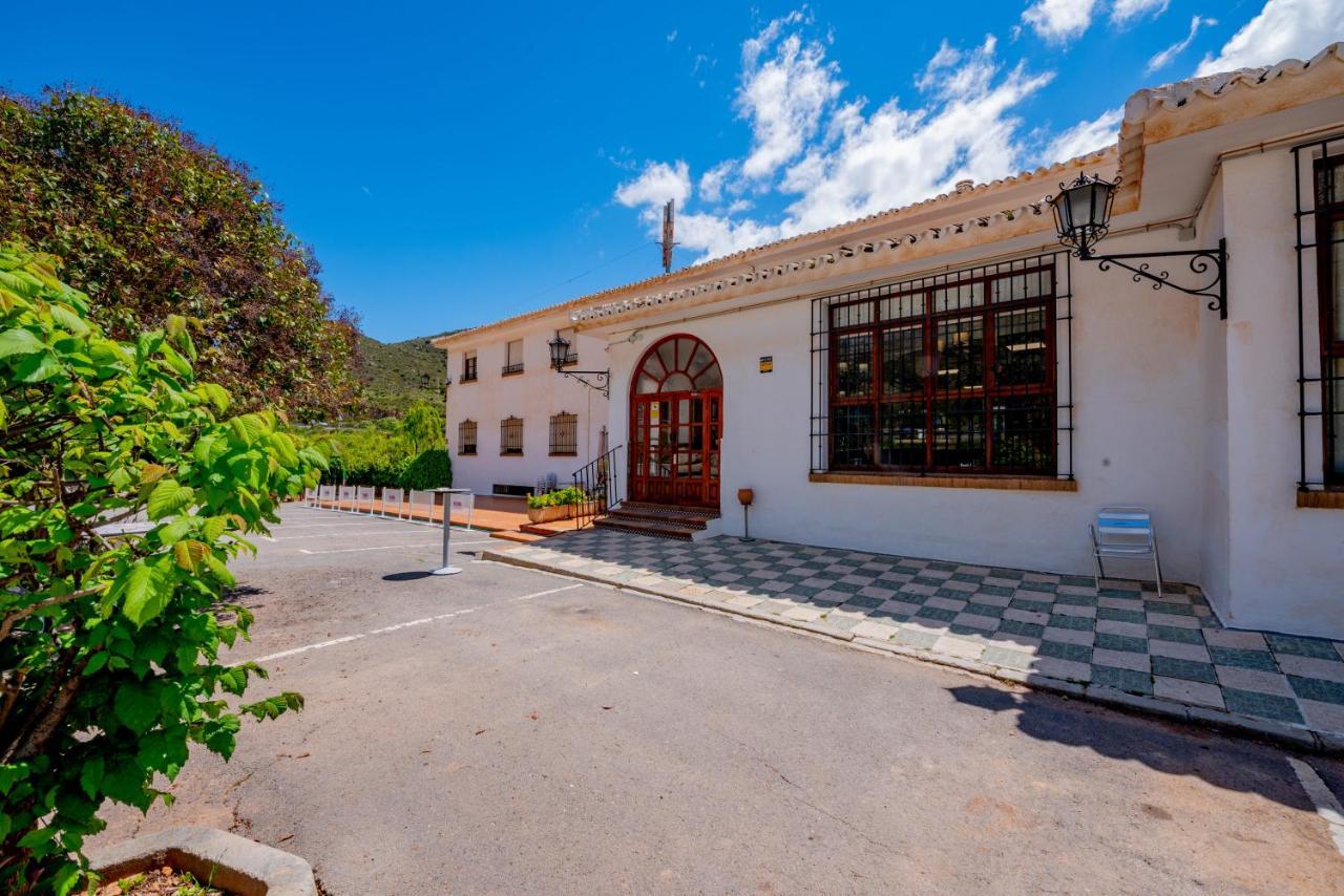 Hotel Las Pedrizas Antequera Exterior foto