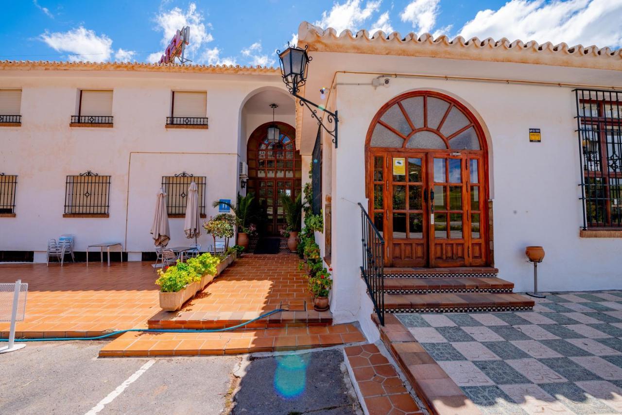 Hotel Las Pedrizas Antequera Exterior foto