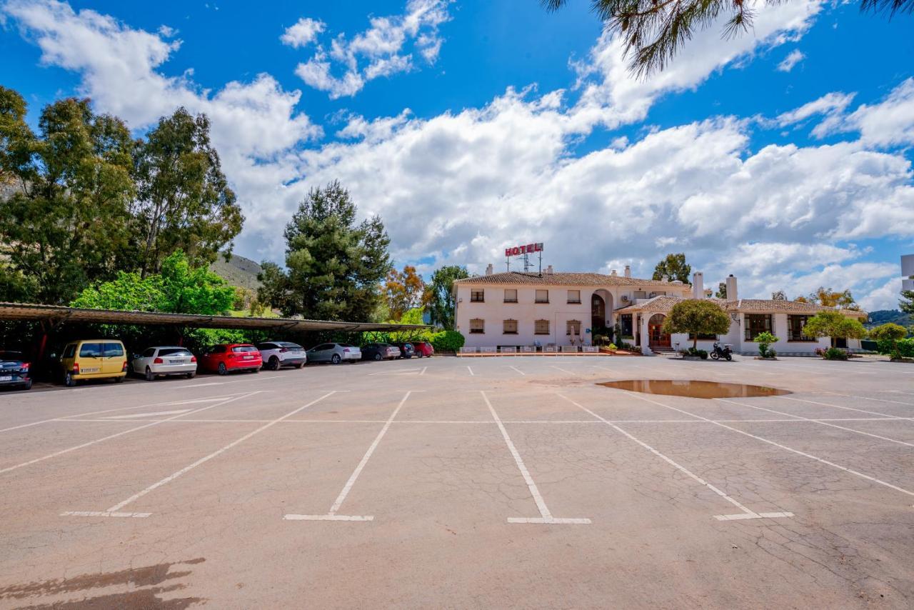 Hotel Las Pedrizas Antequera Exterior foto