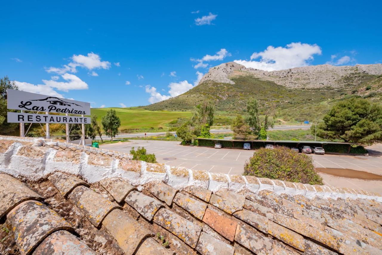Hotel Las Pedrizas Antequera Exterior foto